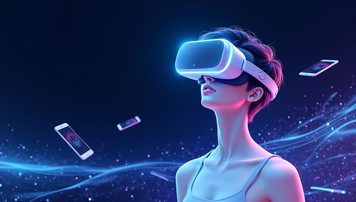 AR 與VR 在消費性電子產品中的未來發展- Pot.hk