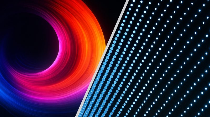 OLED vs. Mini-LED 顯示技術優劣解析：哪種螢幕更適合你？