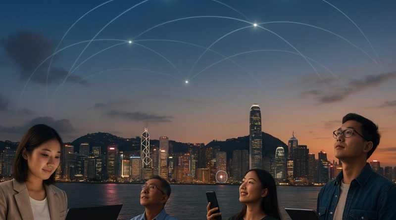 低軌衛星網路的發展與影響