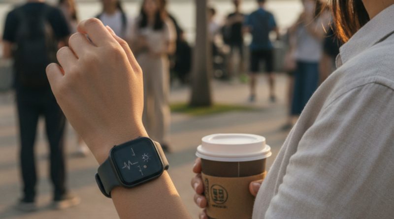 智慧穿戴裝置的情緒感知功能