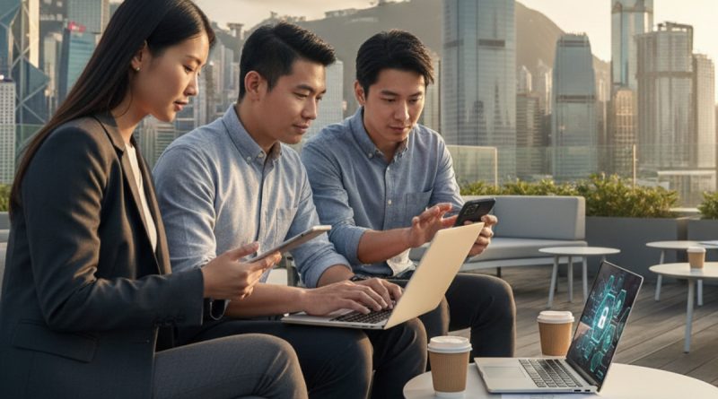 零信任架構保護你的網路安全