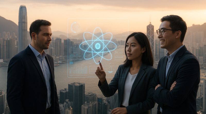 量子運算將如何顛覆科技