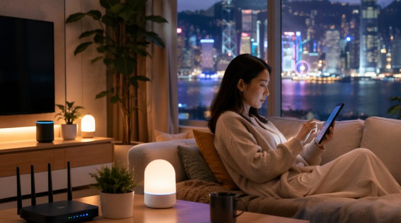 智能生活時代如何建立安全上網習慣